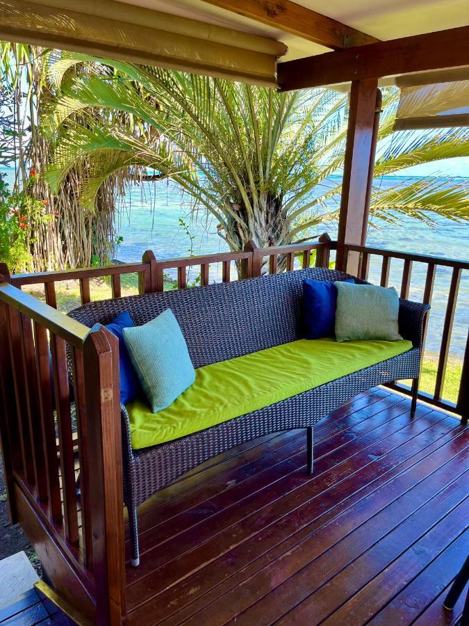 O'Coco Bungalow- Breathtaking Waterfront Views, Endless Memories Paea 外观 照片