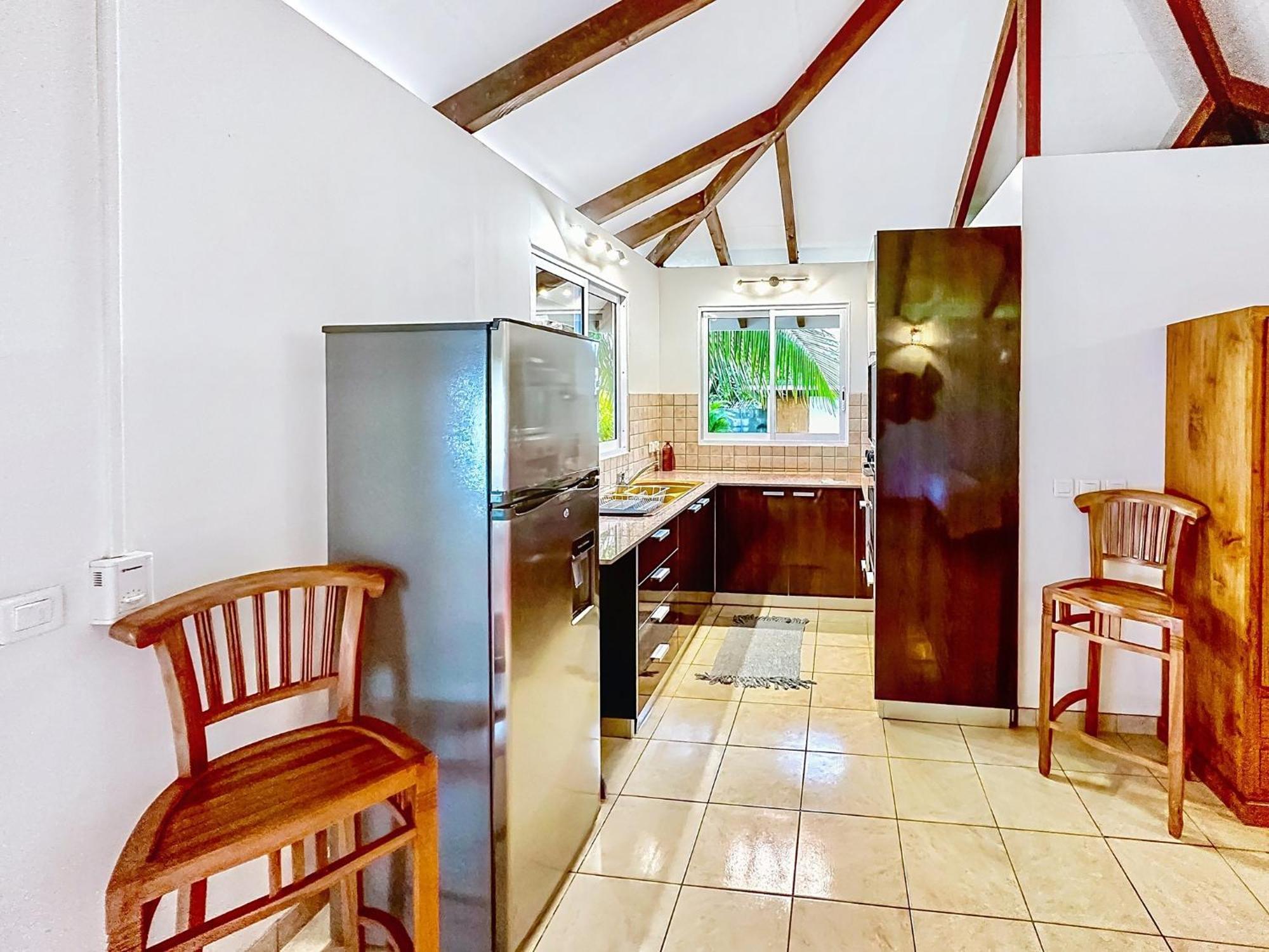 O'Coco Bungalow- Breathtaking Waterfront Views, Endless Memories Paea 外观 照片