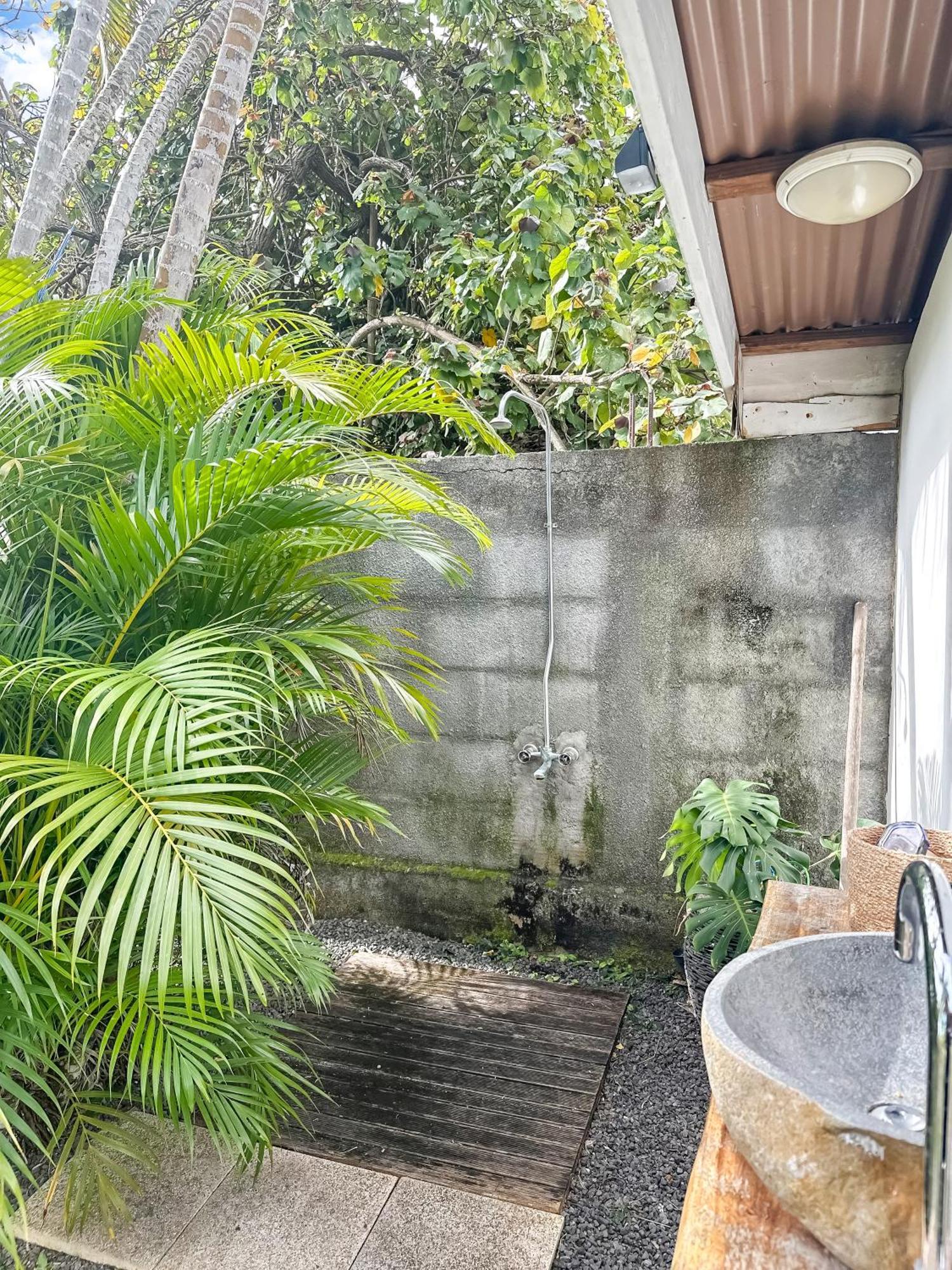 O'Coco Bungalow- Breathtaking Waterfront Views, Endless Memories Paea 外观 照片